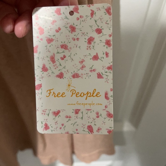 Free People Short Sleeve Shirt - Picture 3 of 7